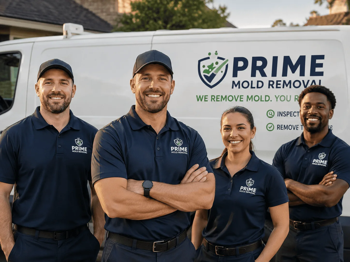 Mold Inspection in Stehekin, WA near me